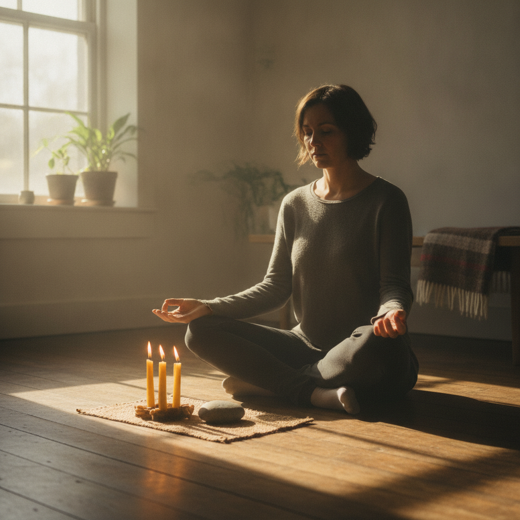 Chakra Meditations: How They Work and When to Seek More Support