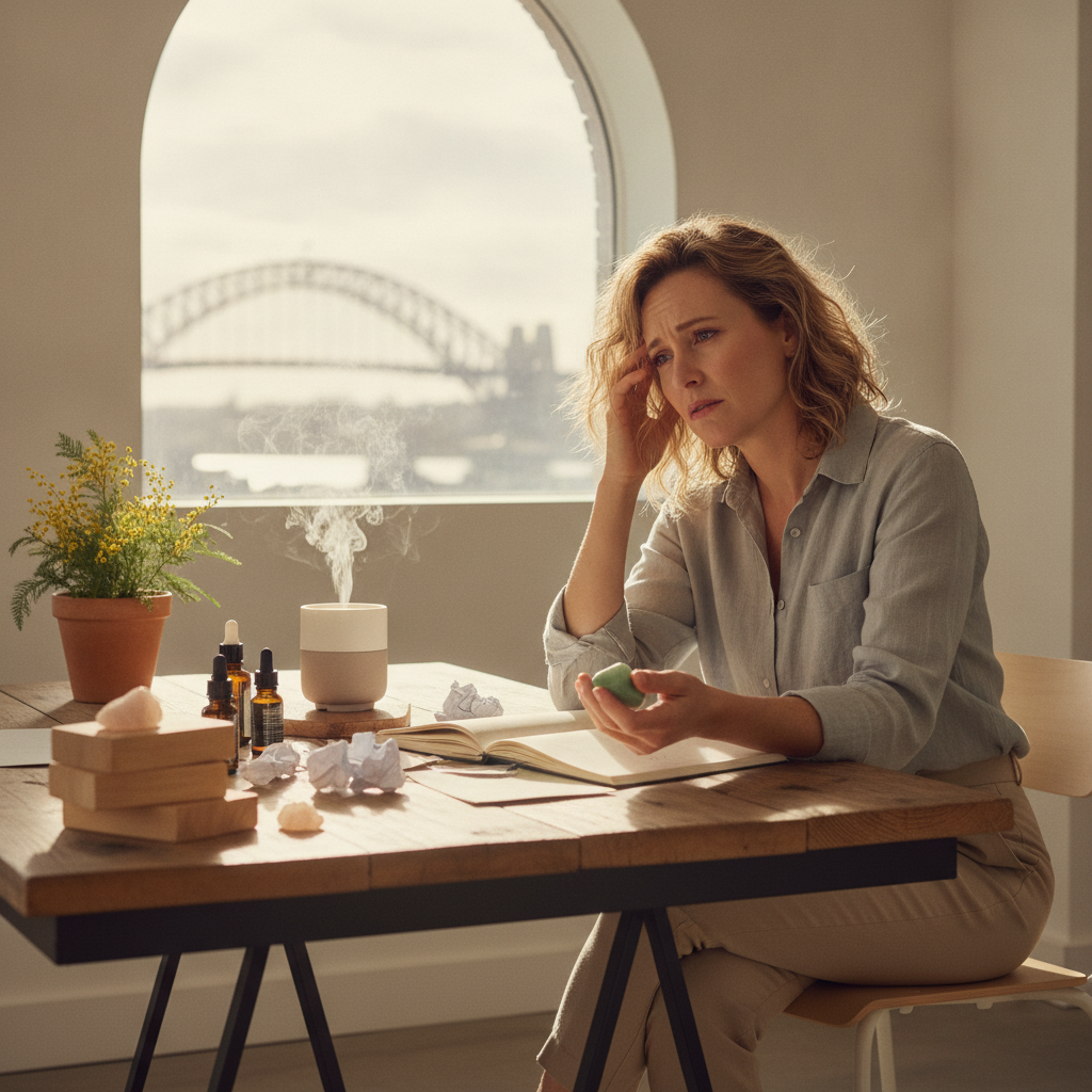 Emotional Symptoms of Stress: When to Seek Holistic Support