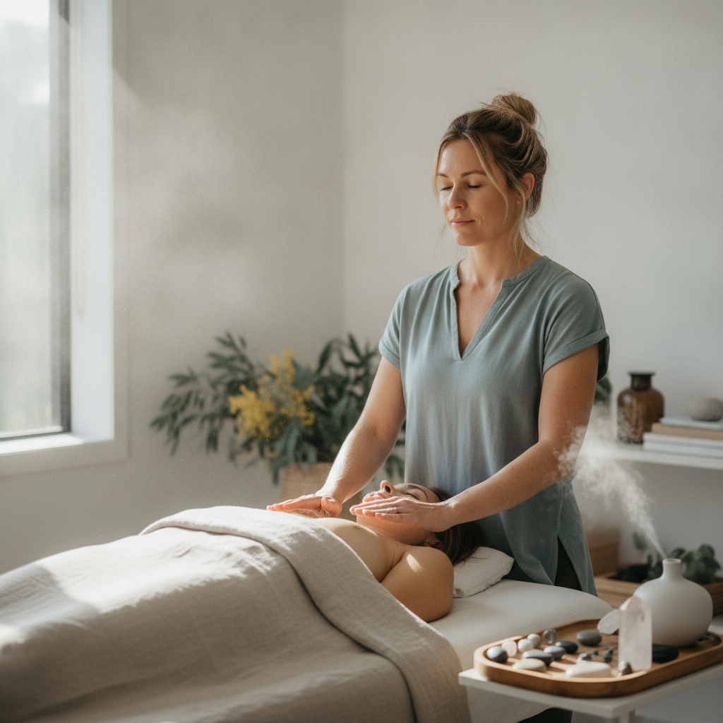 Energy Healing Explained: Types, Benefits and What to Expect