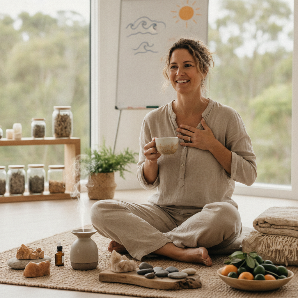 How to Heal Your Nervous System with Holistic Practices