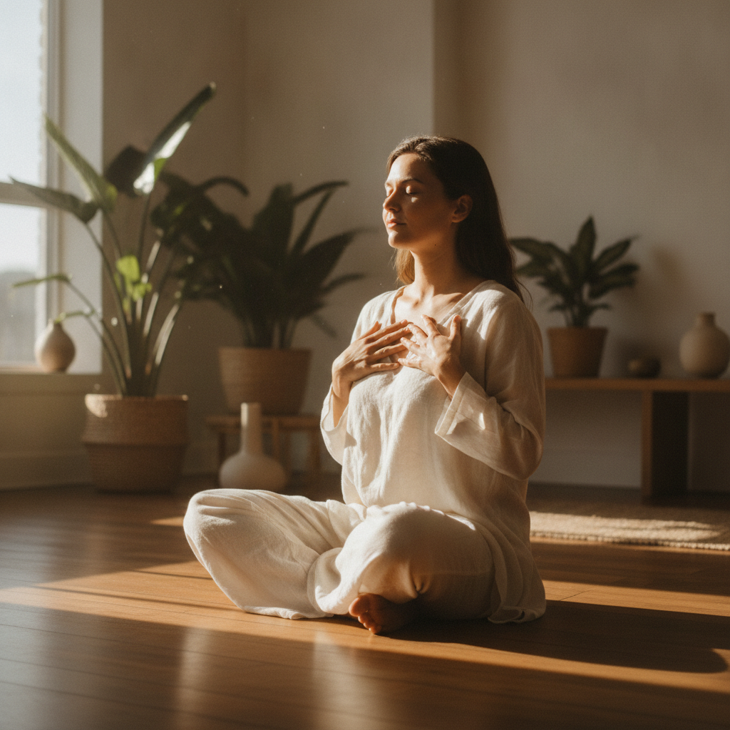 Healing the Heart Chakra: What It Means and Holistic Approaches