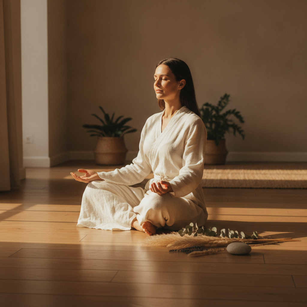 Holistic Energy Healing: How It Works and What to Expect