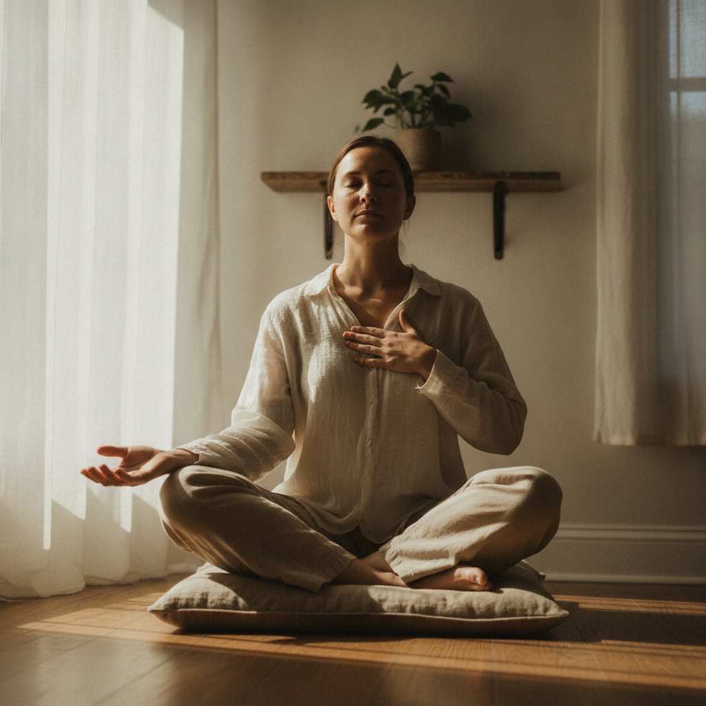 Holistic Healing Counselling: Blending Mind, Body and Energy