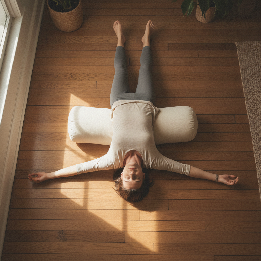 Myofascial Release Yoga: How It Works and Who It Helps