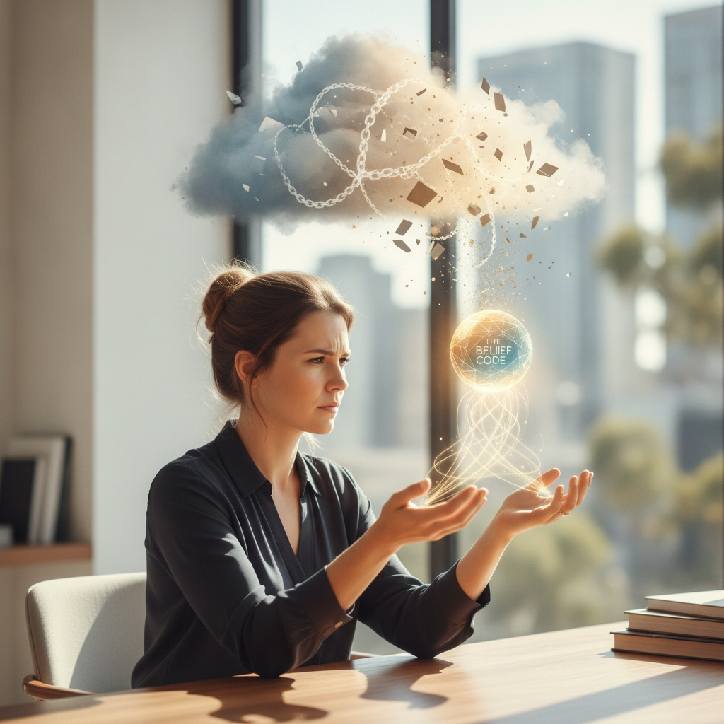 What Are Limiting Beliefs and How Can the Belief Code Help?
