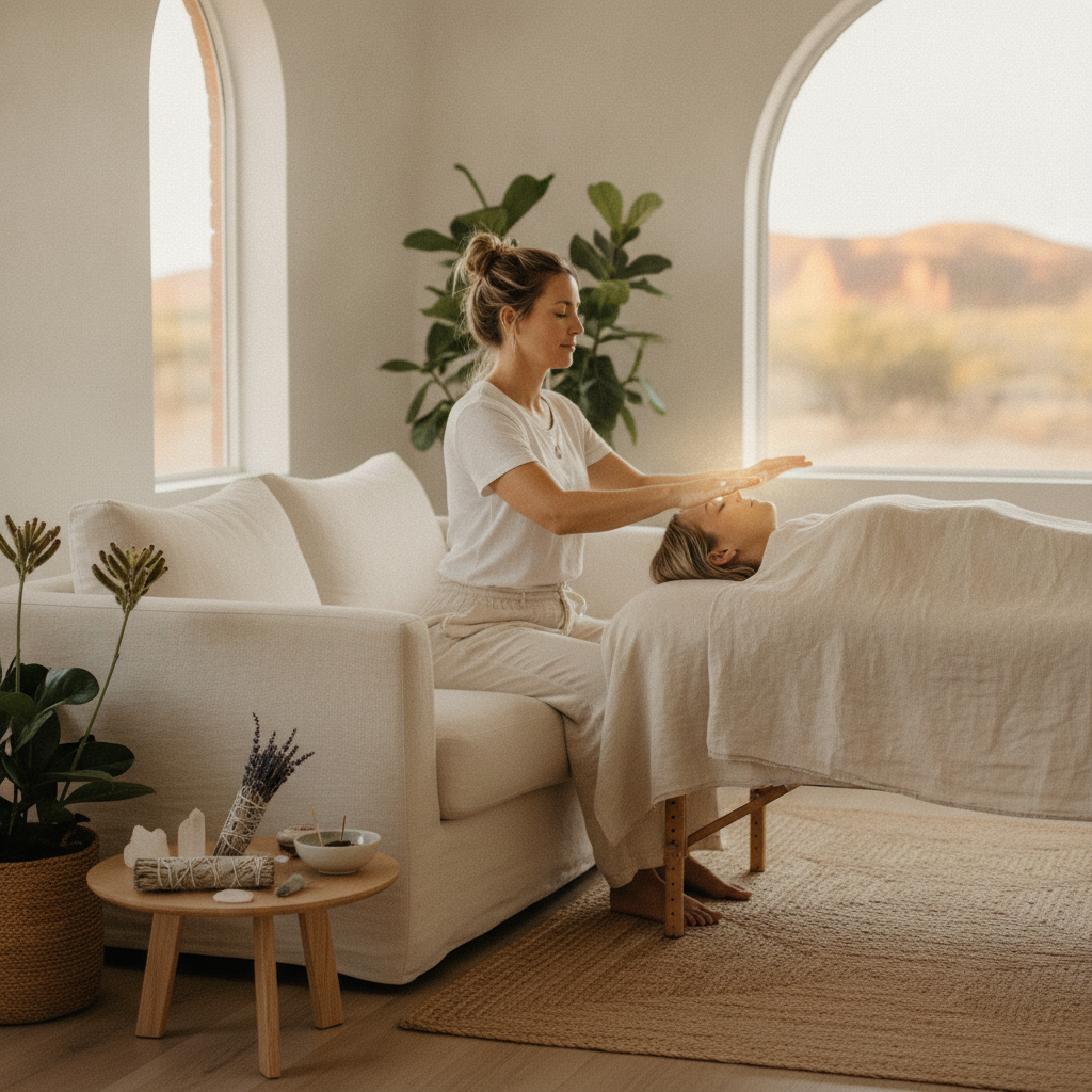 What Is Energetic Healing? A Beginner’s Guide for Australians