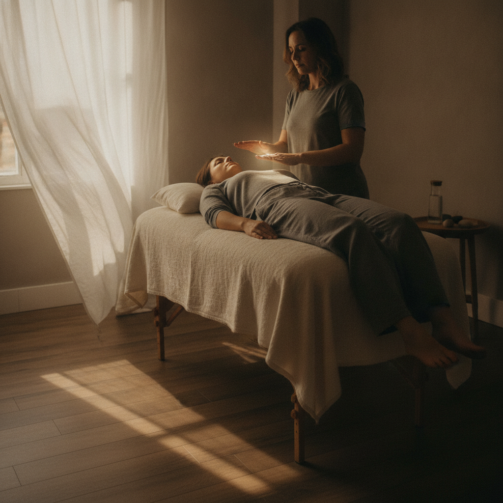 What Is Healing Touch Therapy and How Is It Used in Practice?