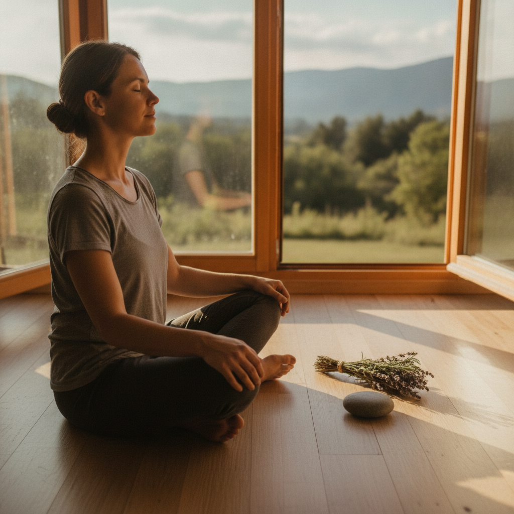 What Is Holistic Spiritual Therapy and How Does It Support Healing?