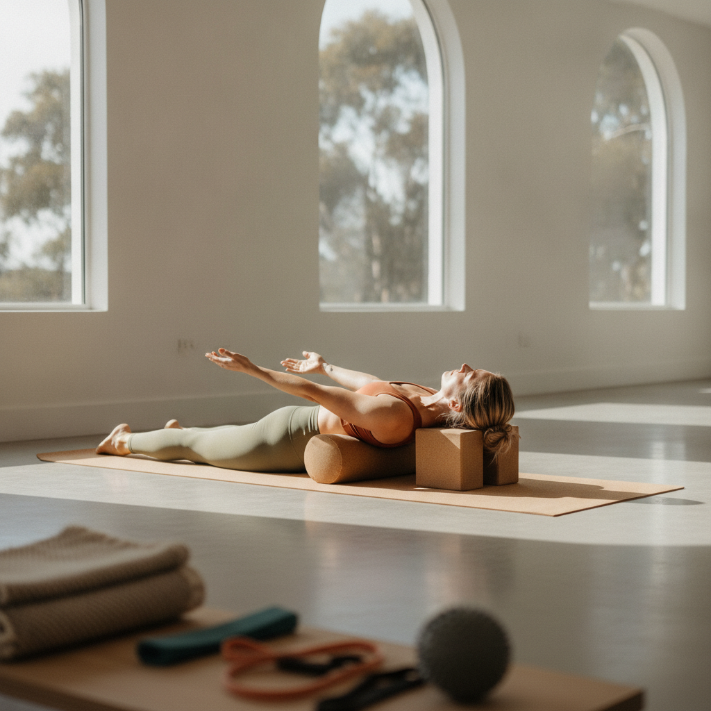 Yoga for Fascia Release: Benefits and Poses to Try