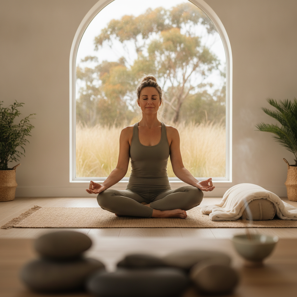 How Yoga for Trauma Release Can Support Your Healing Journey