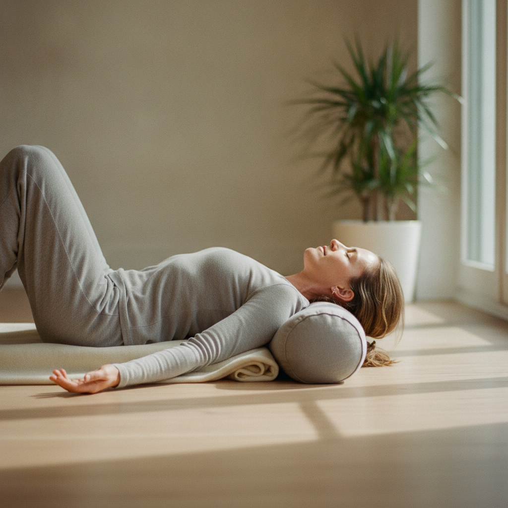 Yoga Rehab: How Yoga Therapy Supports Recovery and Healing
