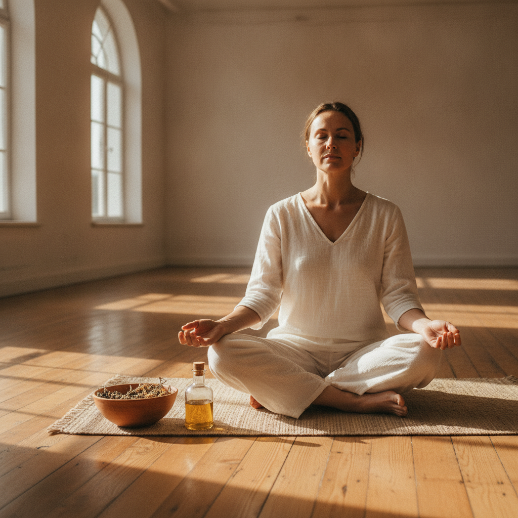 Ayurveda and Yoga Therapy: How They Support Holistic Healing