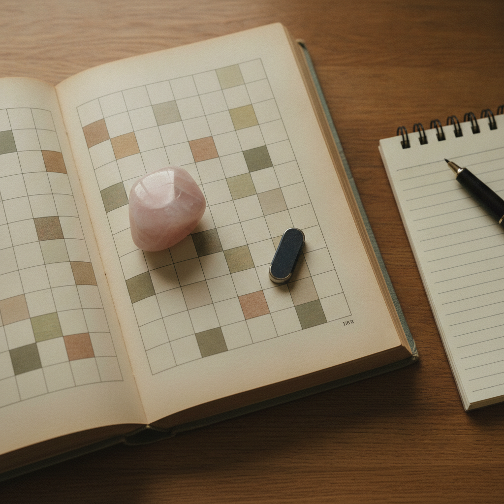 The Emotion Code Chart Explained: How It Guides a Session