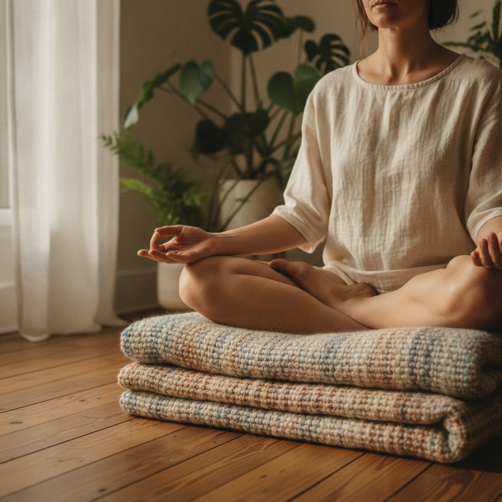 Therapy Yoga: What It Is and How It Supports Healing
