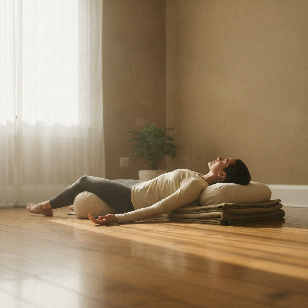 What Is Therapy Yoga and How Is It Used in Holistic Healing?