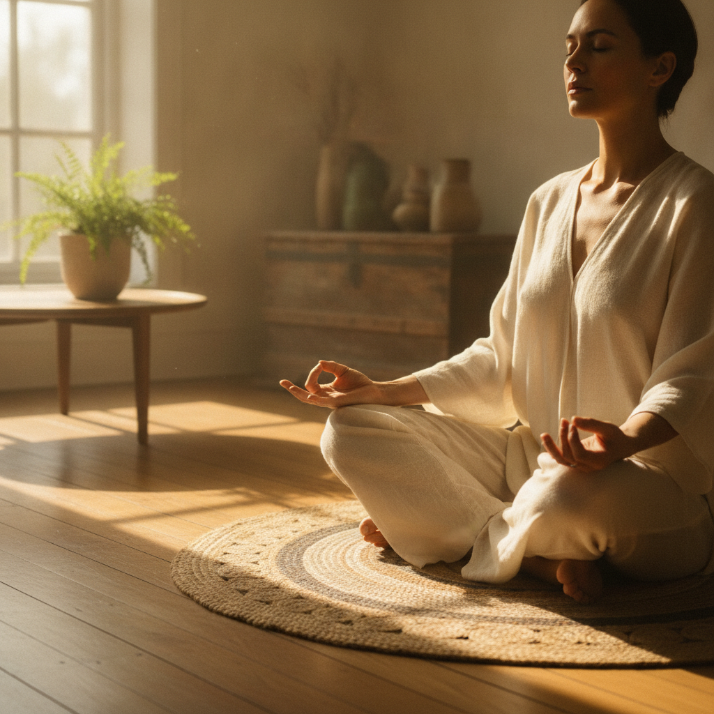 What Is Yoga Therapy and What Conditions Can It Support?