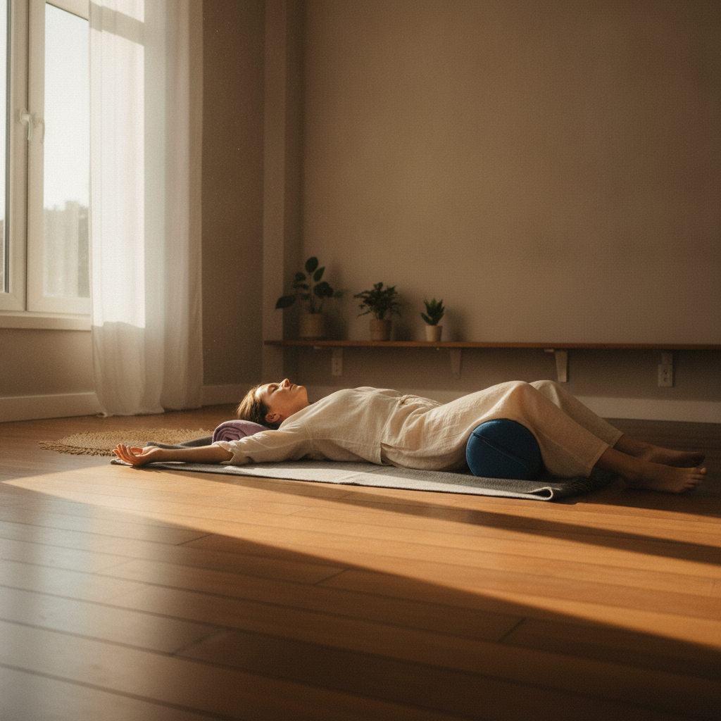 Yoga Therapy in Australia: What to Expect and How to Access It