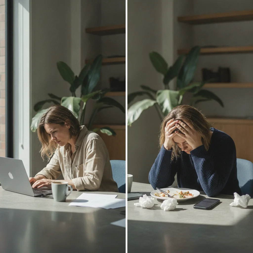 Burnout vs Emotional Exhaustion: What’s the Difference?