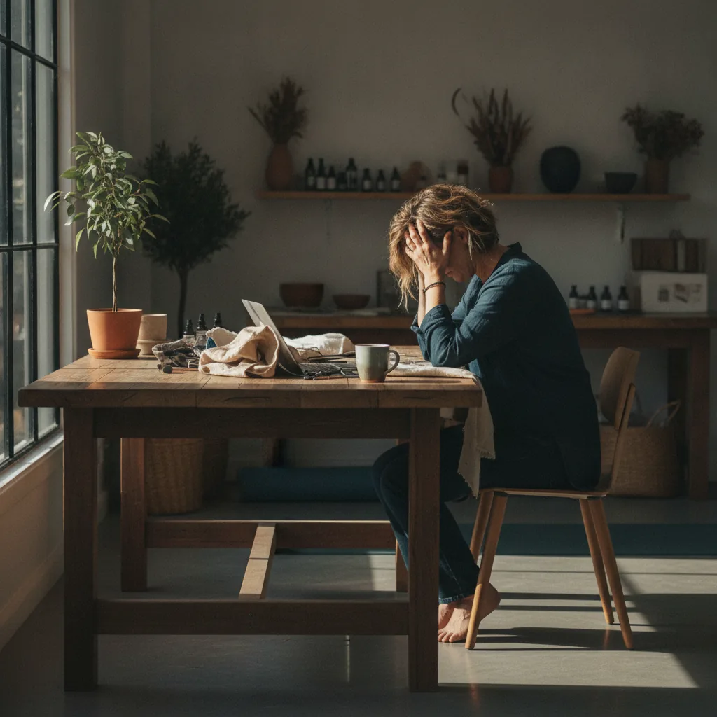 Emotional Exhaustion: Signs, Causes and Holistic Recovery