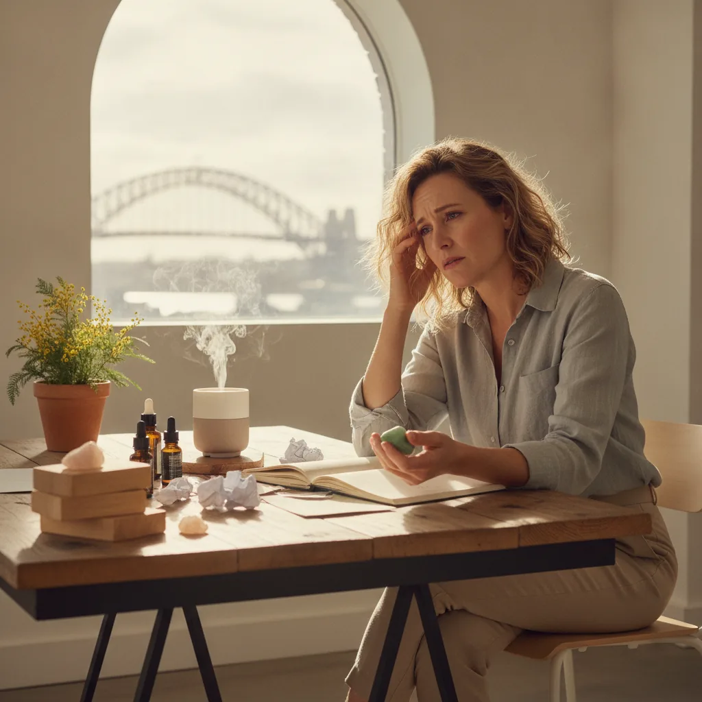 Emotional Symptoms of Stress: When to Seek Holistic Support