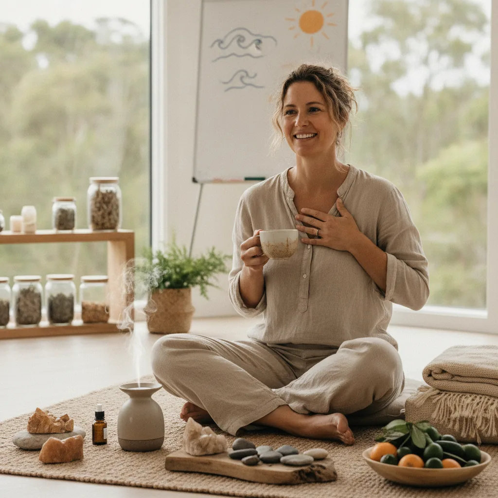How to Heal Your Nervous System with Holistic Practices
