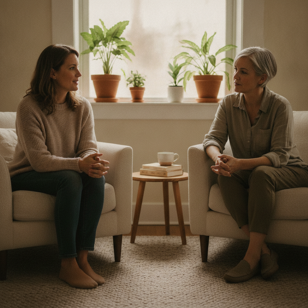 Holistic Counselling vs Hypnotherapy: What’s the Difference?