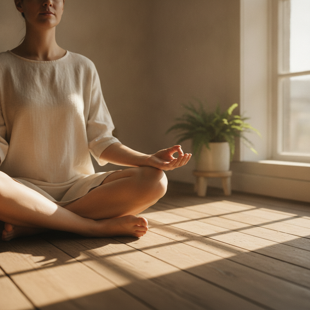 Nervous System Regulation: A Holistic Guide to Calm