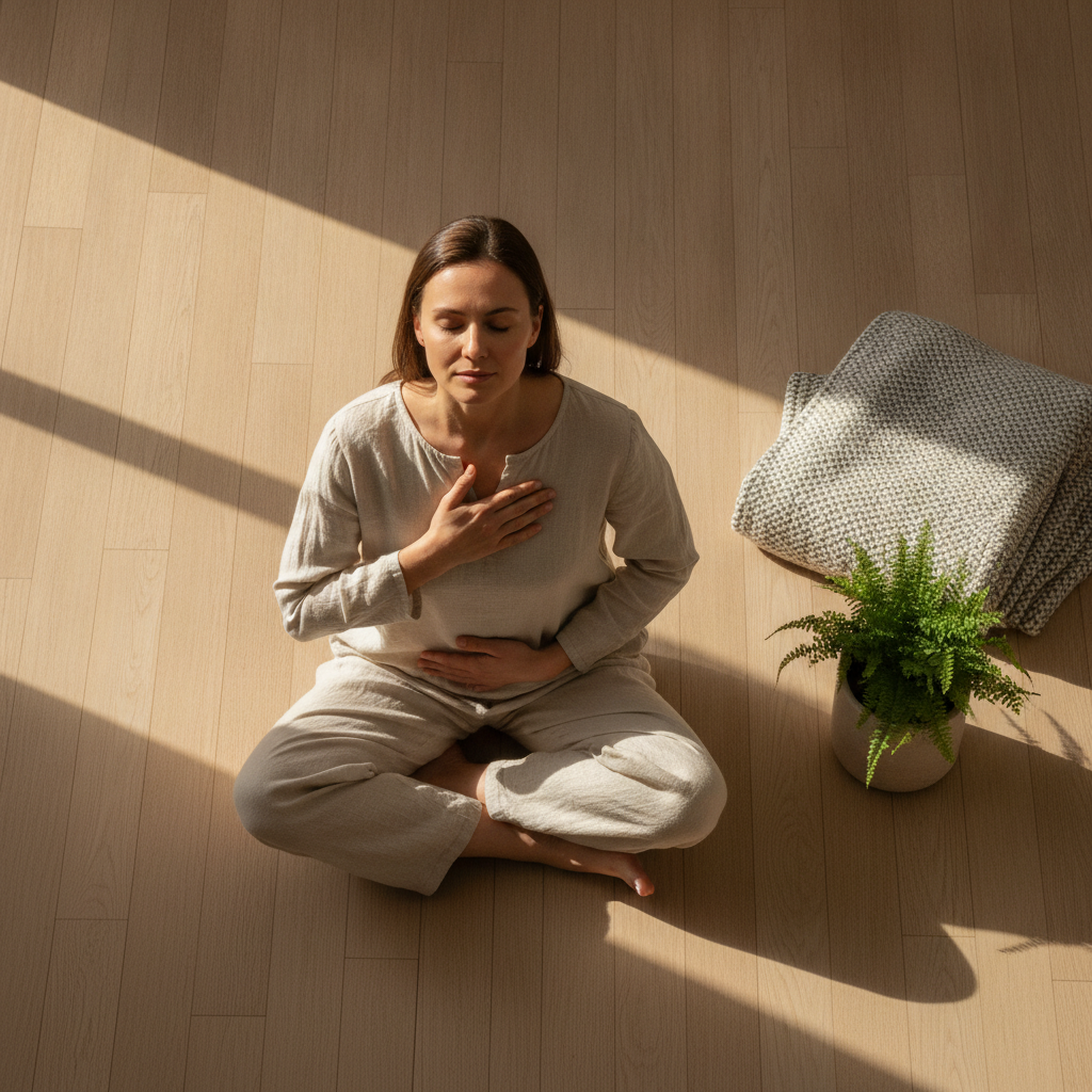 Nervous System Regulation Techniques to Try Today