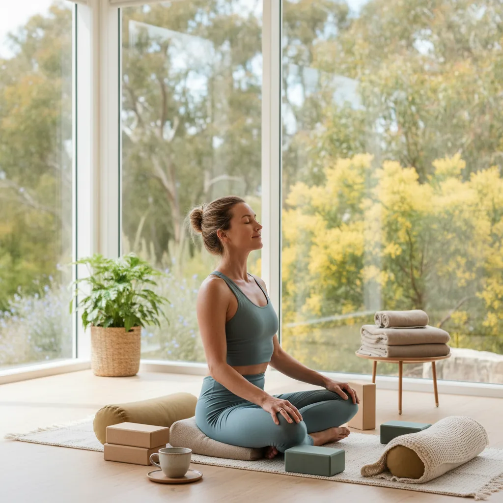 Therapeutic Yoga: Benefits, Uses and What to Expect