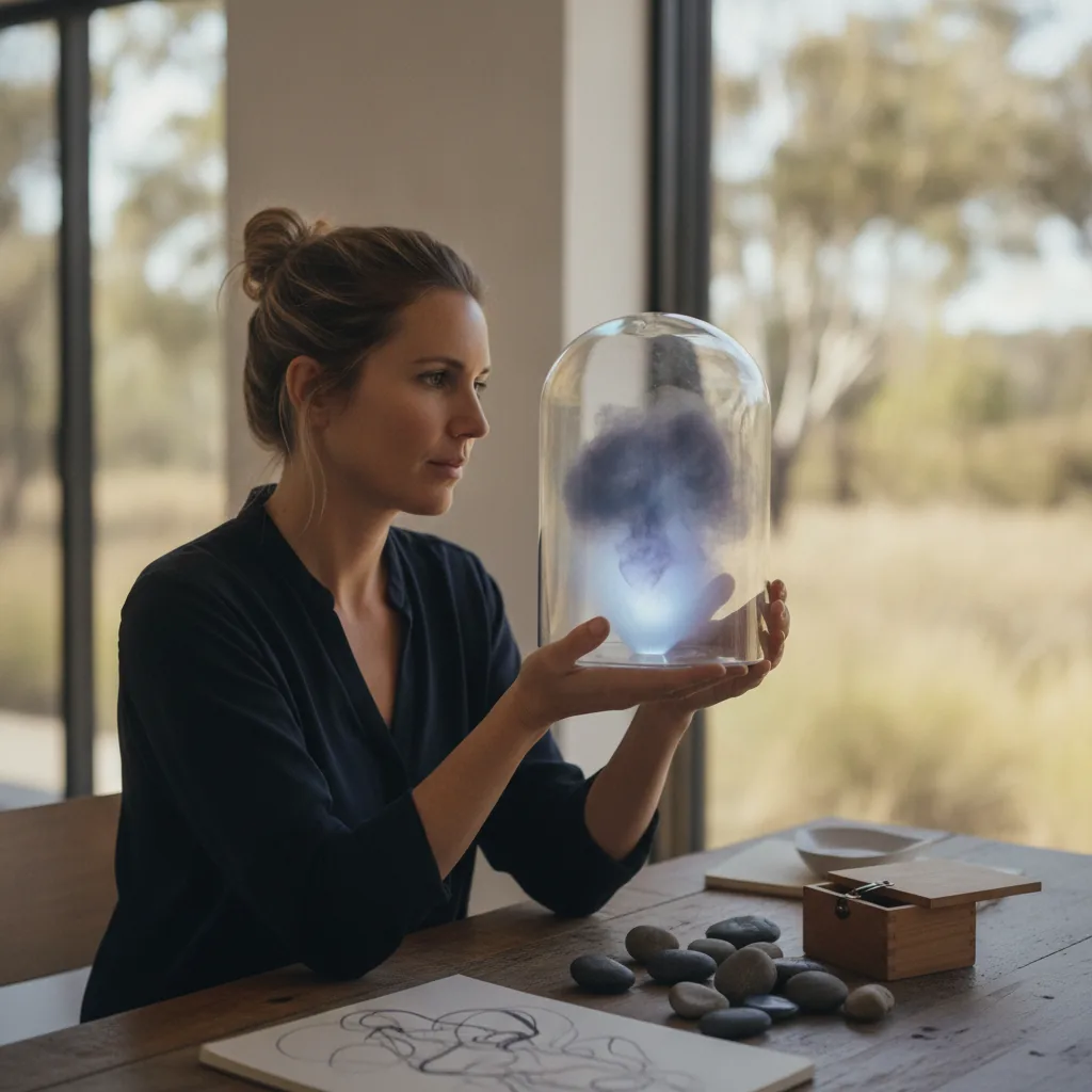 Trapped Feelings: What They Are and How to Release Them