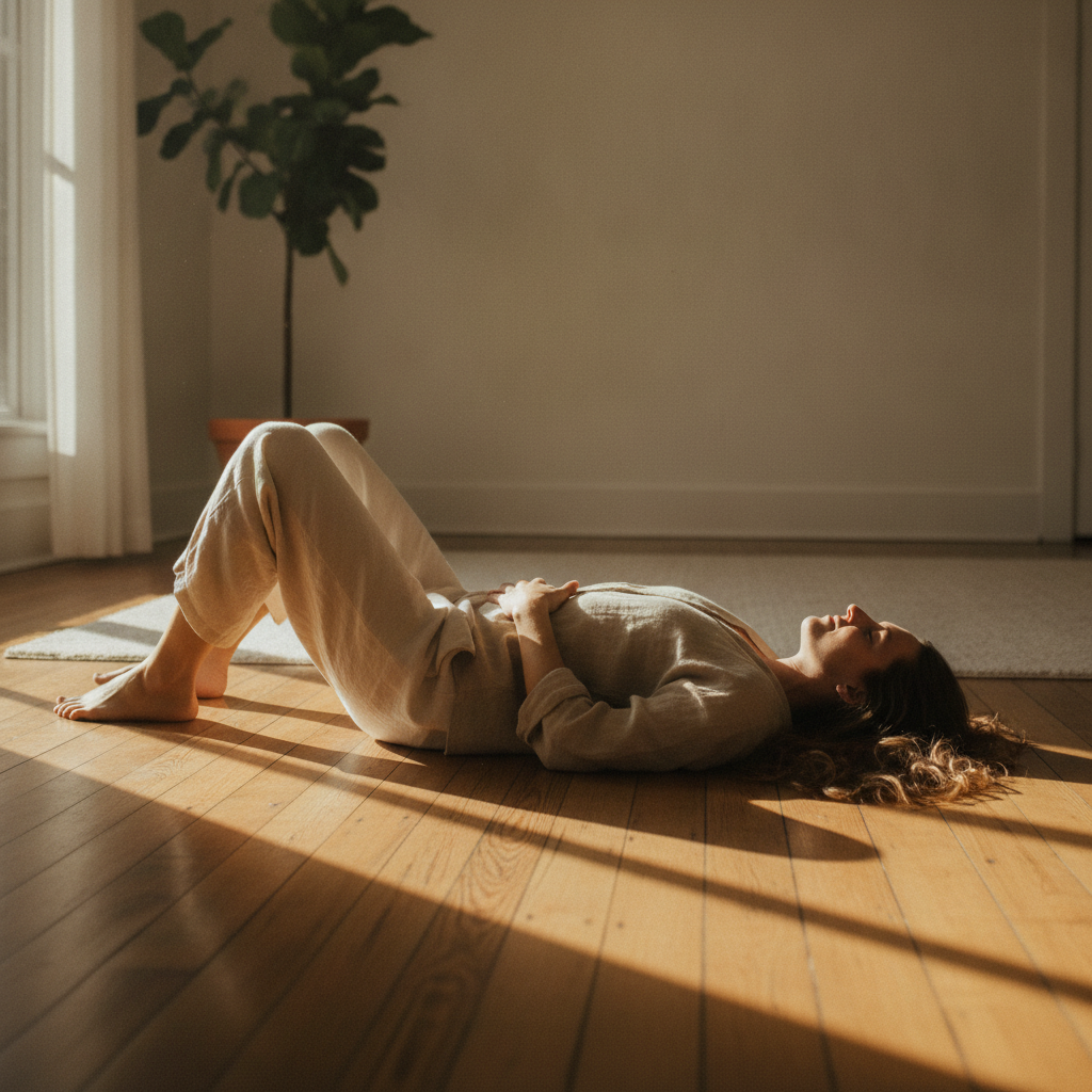 Trauma Release Exercises You Can Try at Home