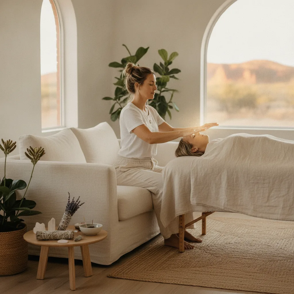 What Is Energetic Healing? A Beginner’s Guide for Australians