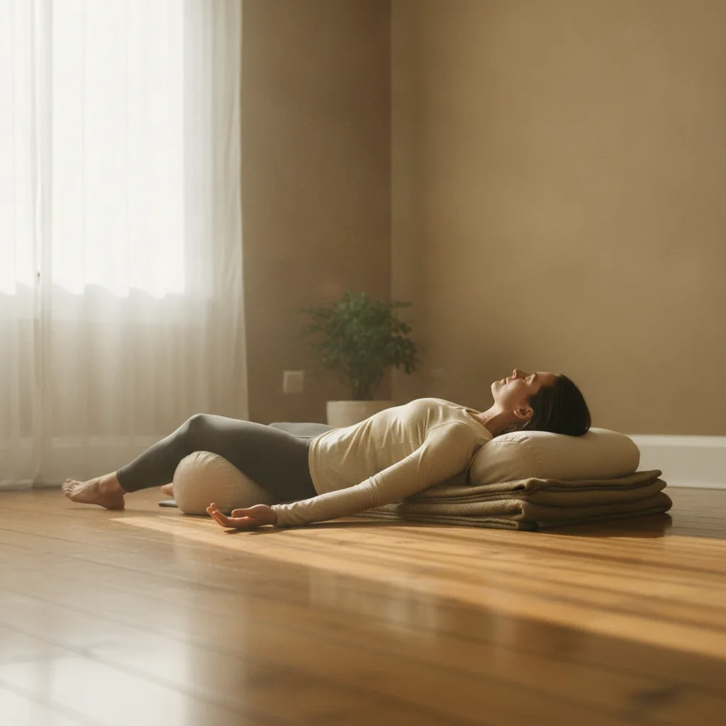 What Is Therapy Yoga and How Is It Used in Holistic Healing?