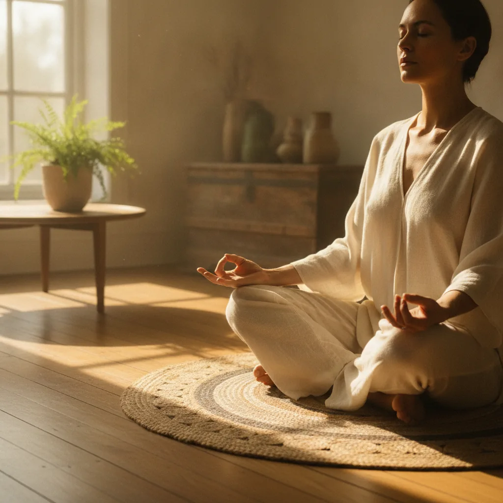 What Is Yoga Therapy and What Conditions Can It Support?
