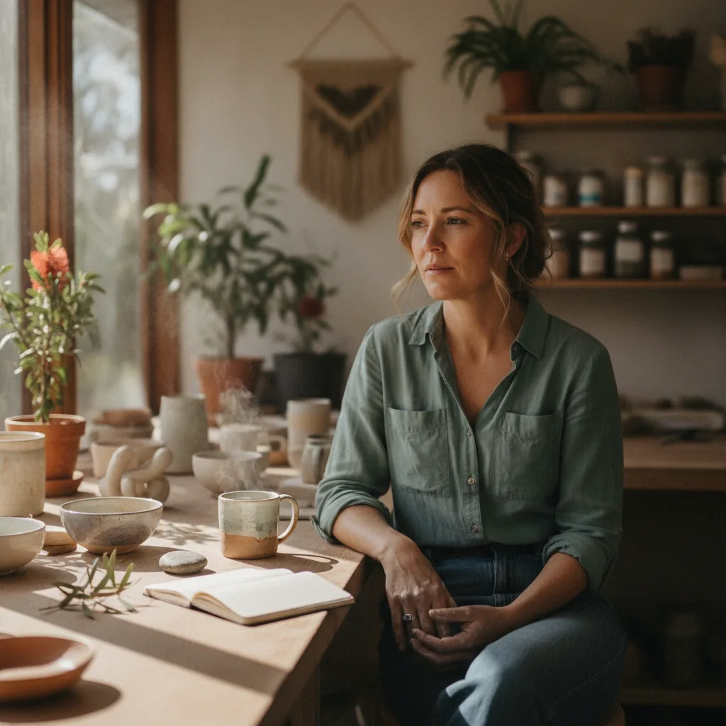 Why Am I So Emotional? Holistic Reasons and How to Find Relief