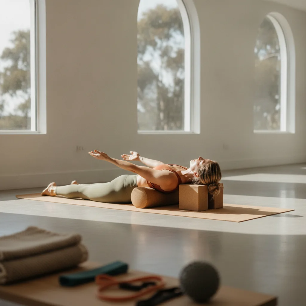 Yoga for Fascia Release: Benefits and Poses to Try