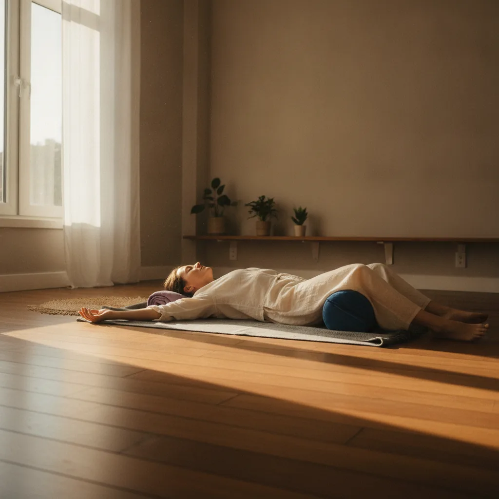 Yoga Therapy in Australia: What to Expect and How to Access It