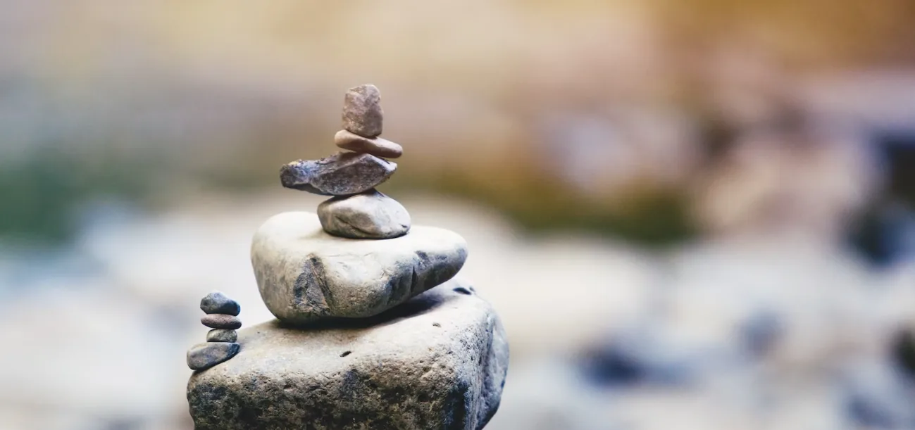 Balance and release