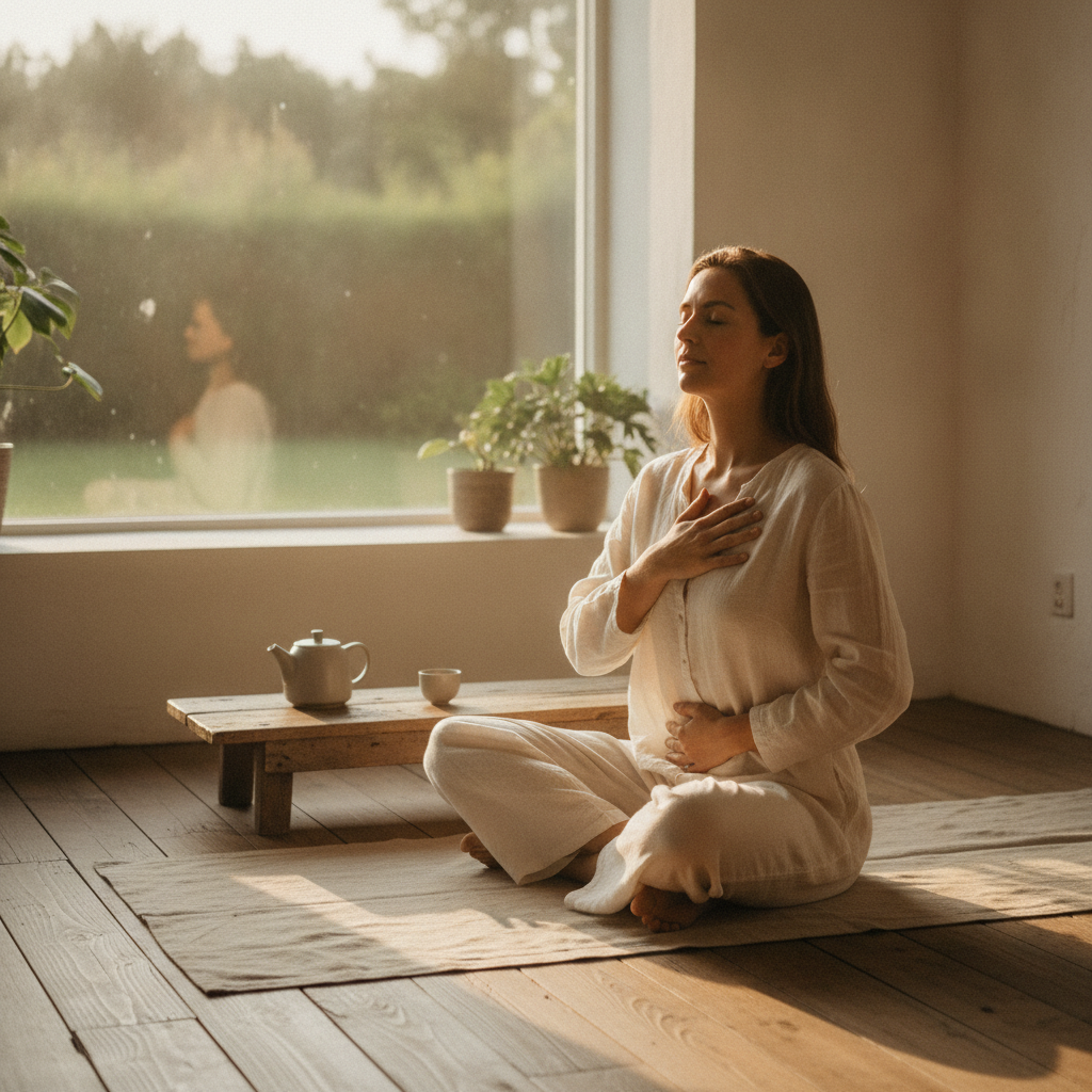 How Breathwork Supports Nervous System Regulation