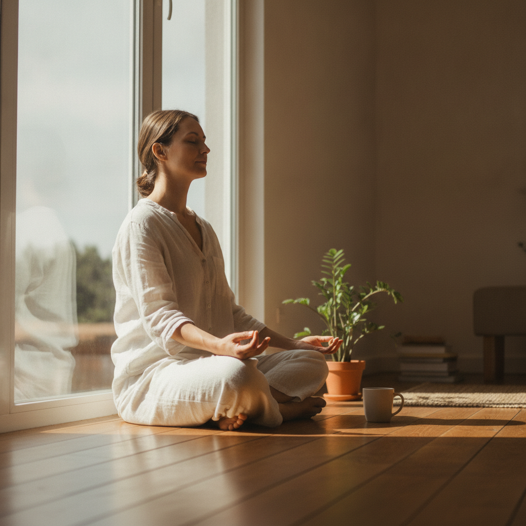 Meditation for Nervous System Regulation: A Simple Guide