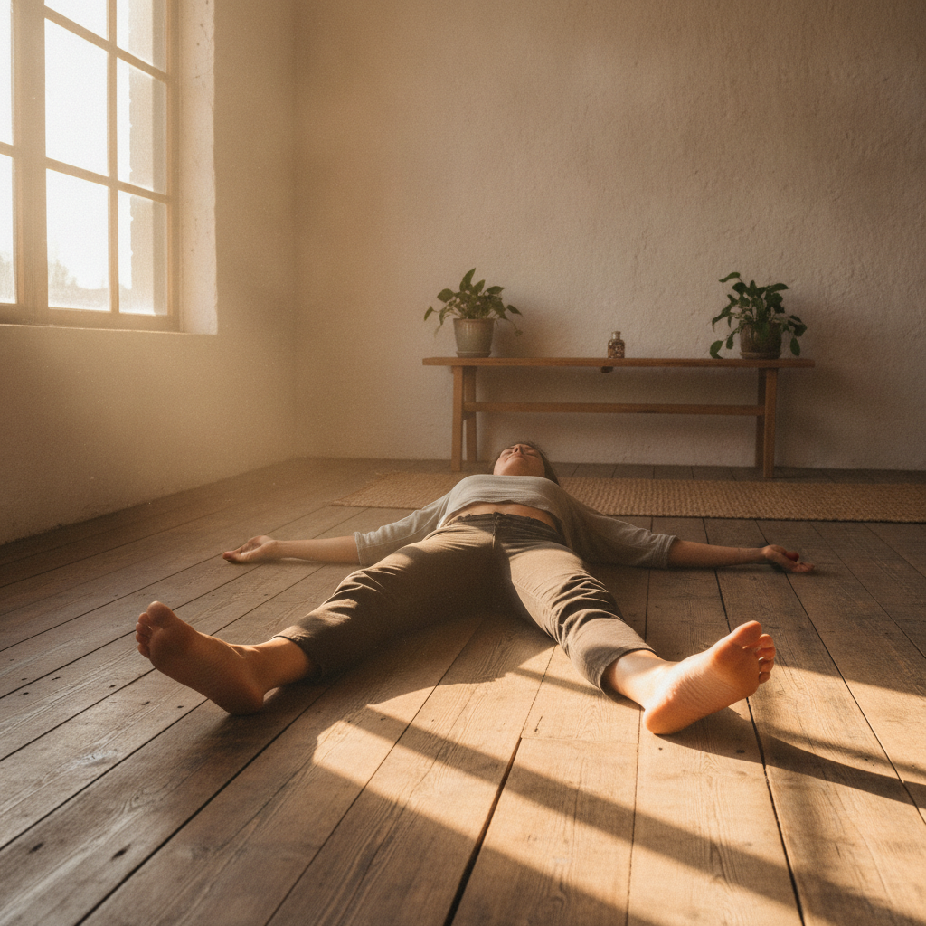 TRE Trauma Release Exercises Explained Simply