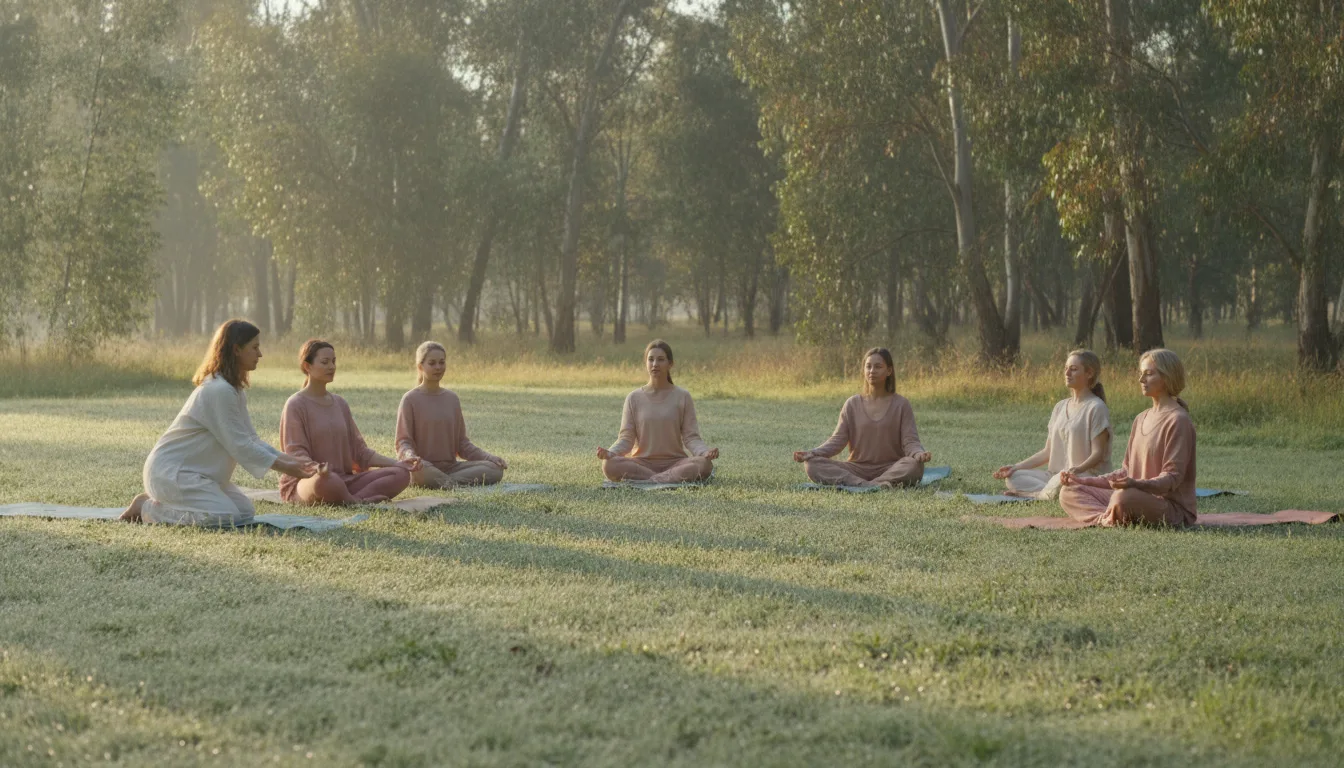 Yoga Therapy Class vs One-on-One Sessions: What’s Different?