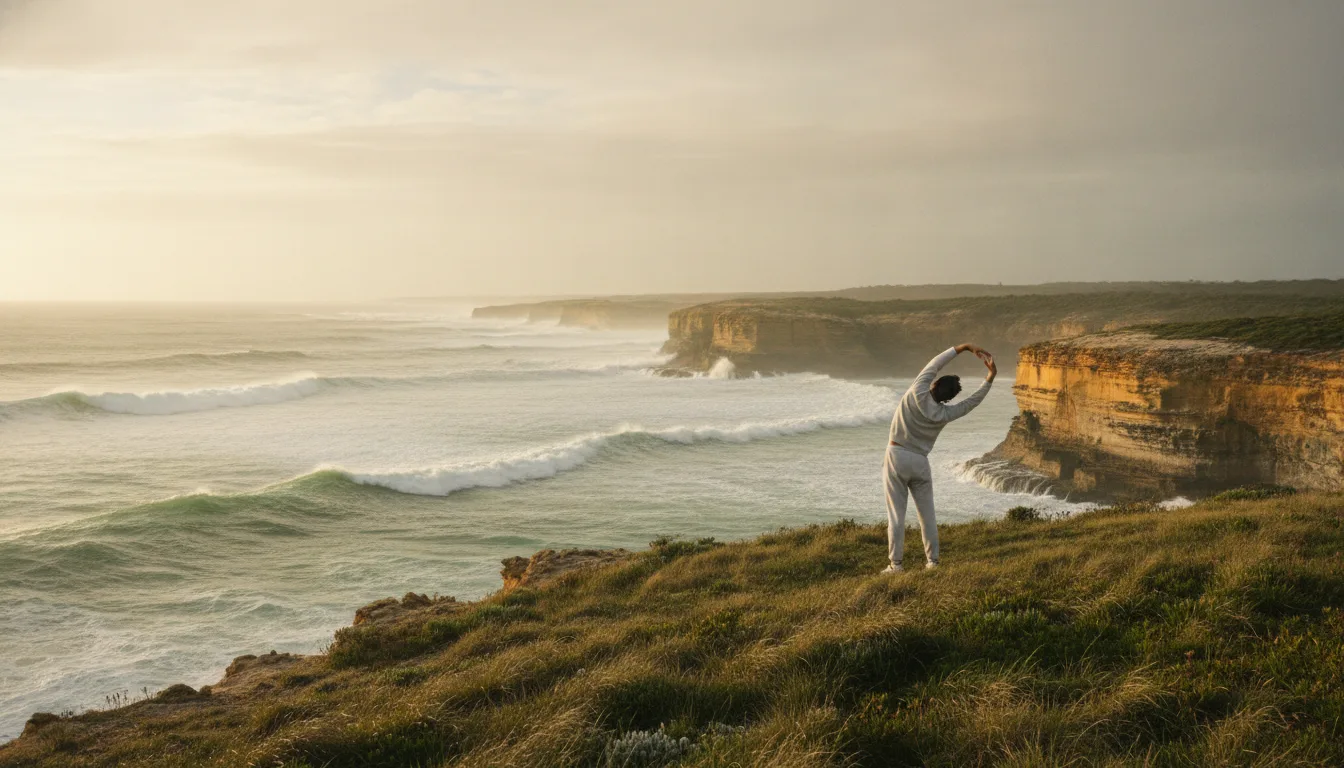 Yoga Therapy in Australia: What to Expect and How to Access It